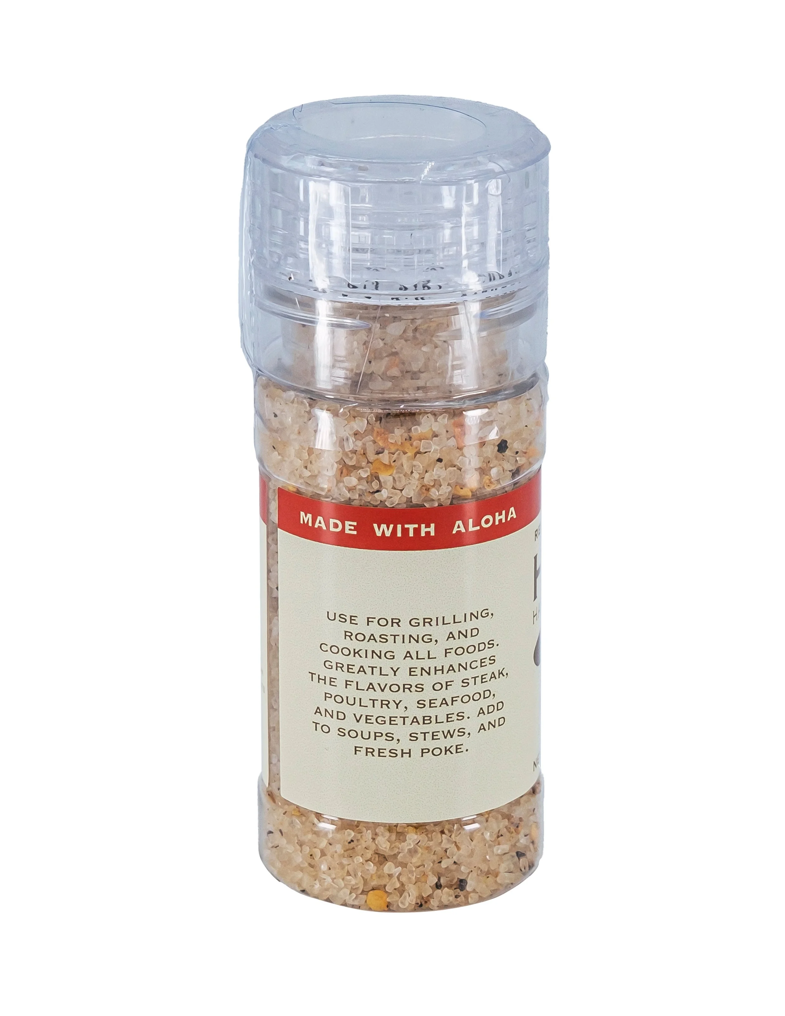 Hot Hawaiian — Hapa Hawaiian Salts